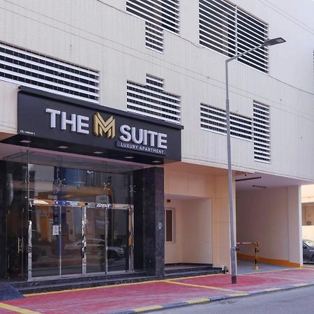 The M Suite Al-Manamah Bagian luar foto