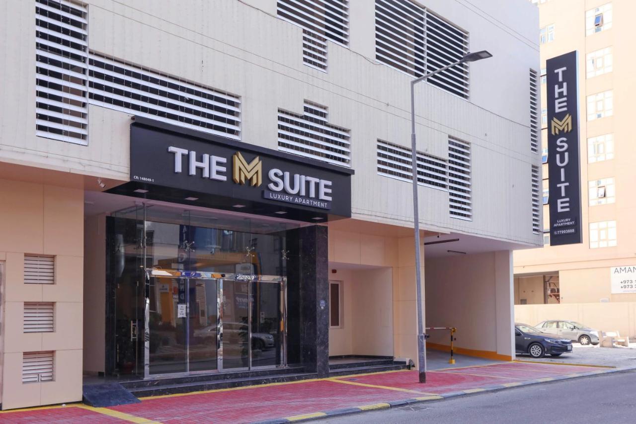 The M Suite Al-Manamah Bagian luar foto