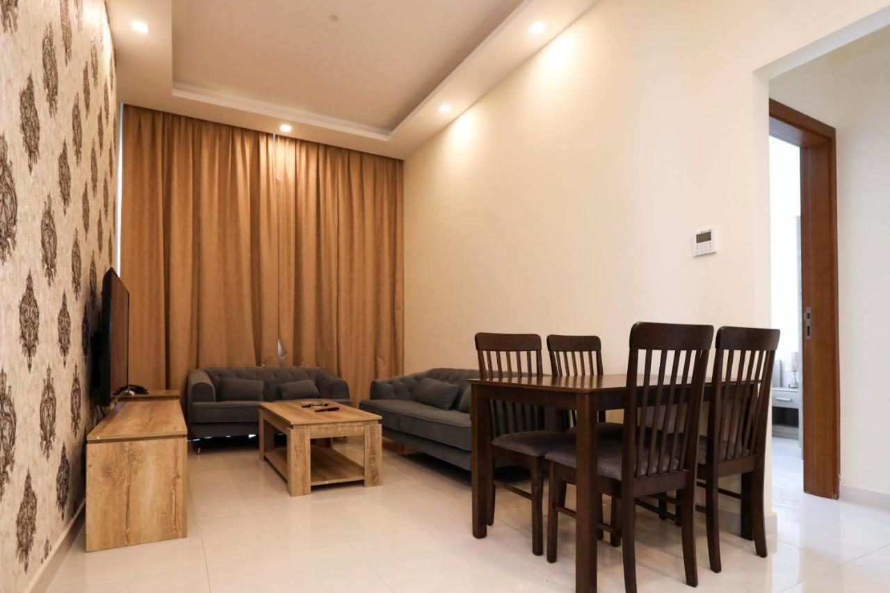 The M Suite Al-Manamah Bagian luar foto