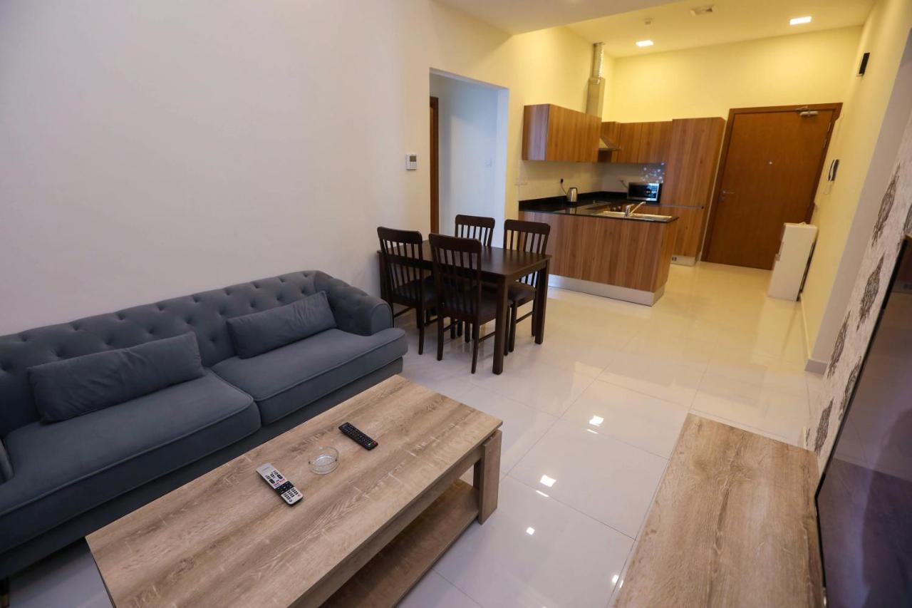 The M Suite Al-Manamah Bagian luar foto