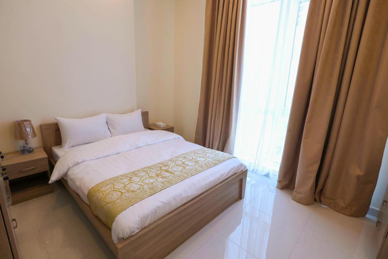 The M Suite Al-Manamah Bagian luar foto