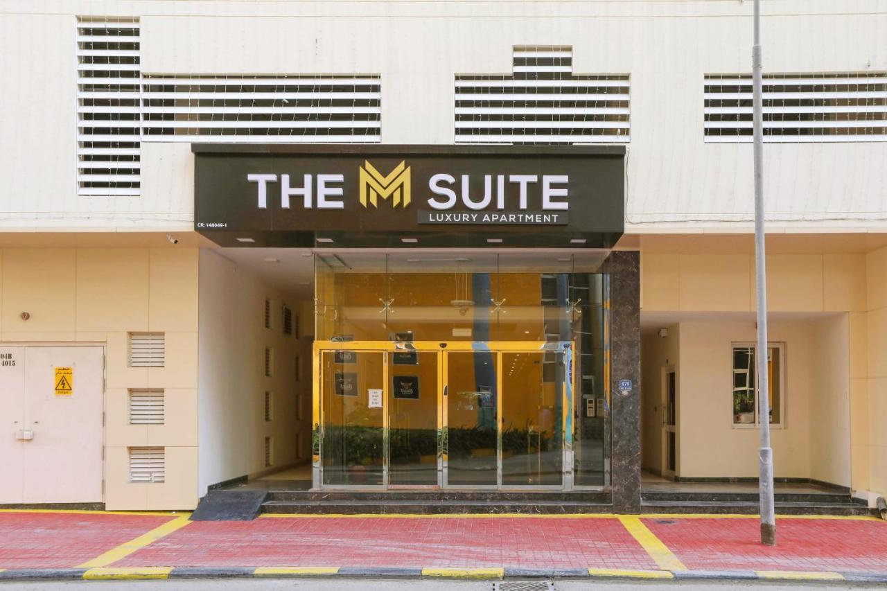 The M Suite Al-Manamah Bagian luar foto